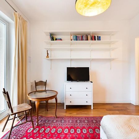 Park Arkadia Retro Studio Διαμέρισμα Βαρσοβία Εξωτερικό φωτογραφία